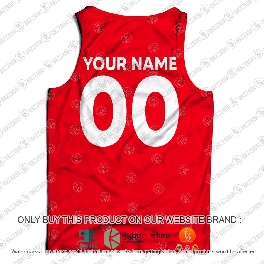 HOT Guernsey Melbourne Demons Football Club Vintage Retro AFL tasmania Personalized Tank Top 3 personalized guernsey melbourne demons football club vintage retro afl tasmania tank top 3 66564