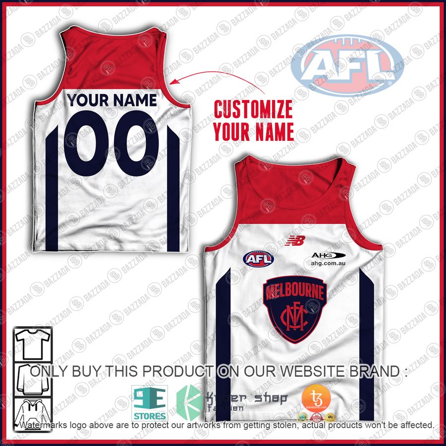 personalized guernsey melbourne demons home tank top 1 36489