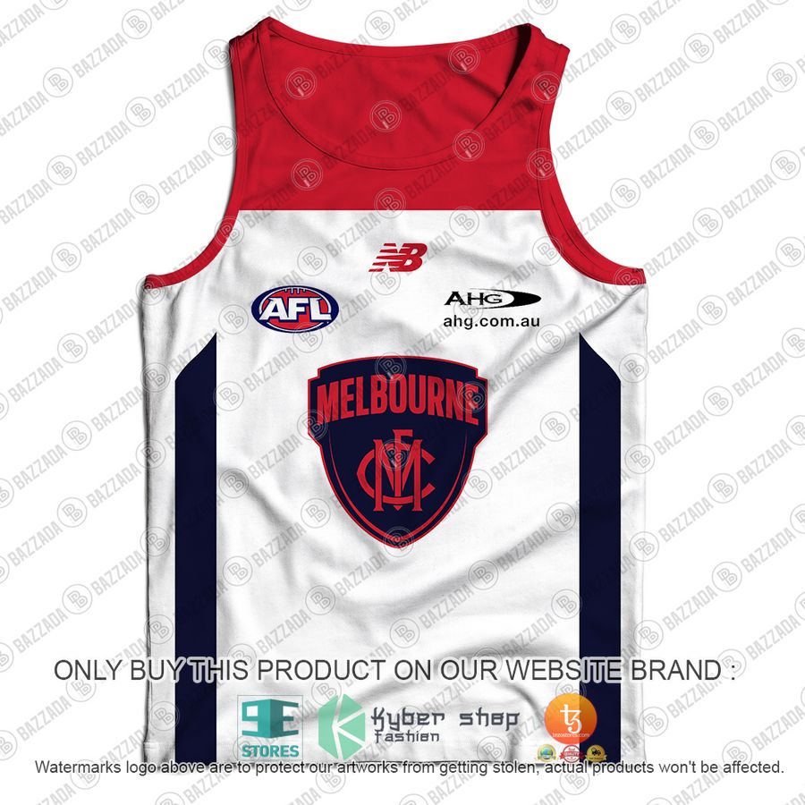 personalized guernsey melbourne demons home tank top 2 50602