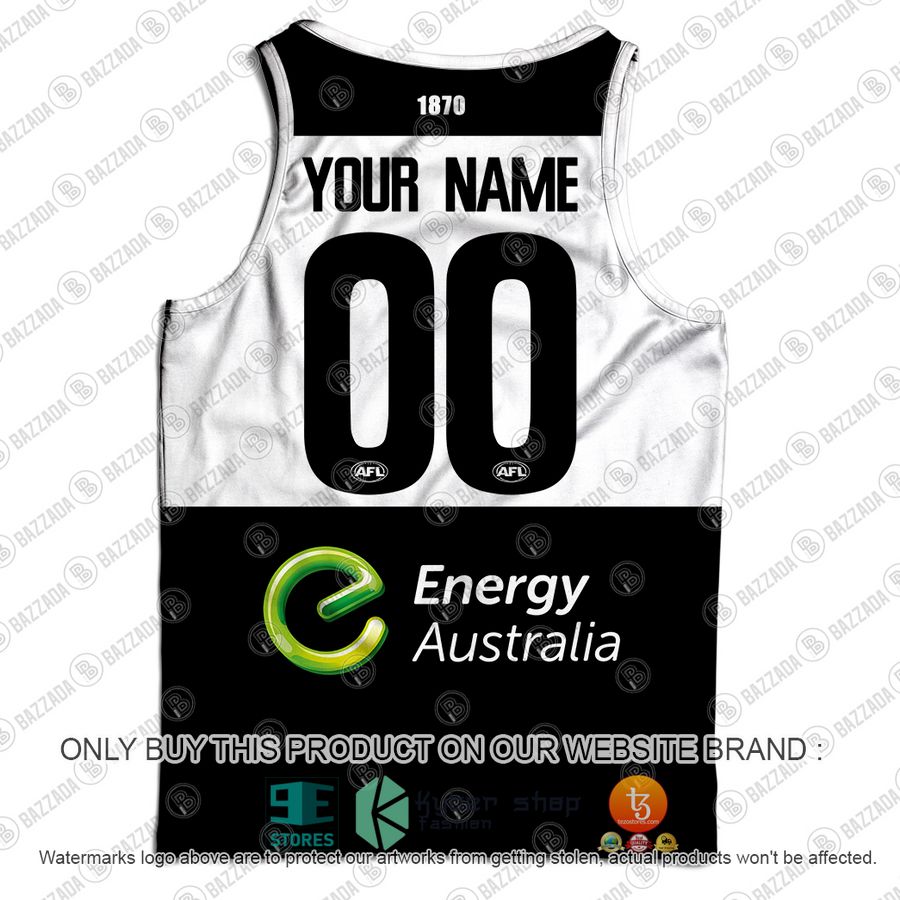 HOT Guernsey Port Adelaide Football club AFL 2014 Elemination Final Heritage Prison Bars Personalized Tank Top 3 personalized guernsey port adelaide football club afl 2014 elemination final heritage prison bars tank top 3 53236