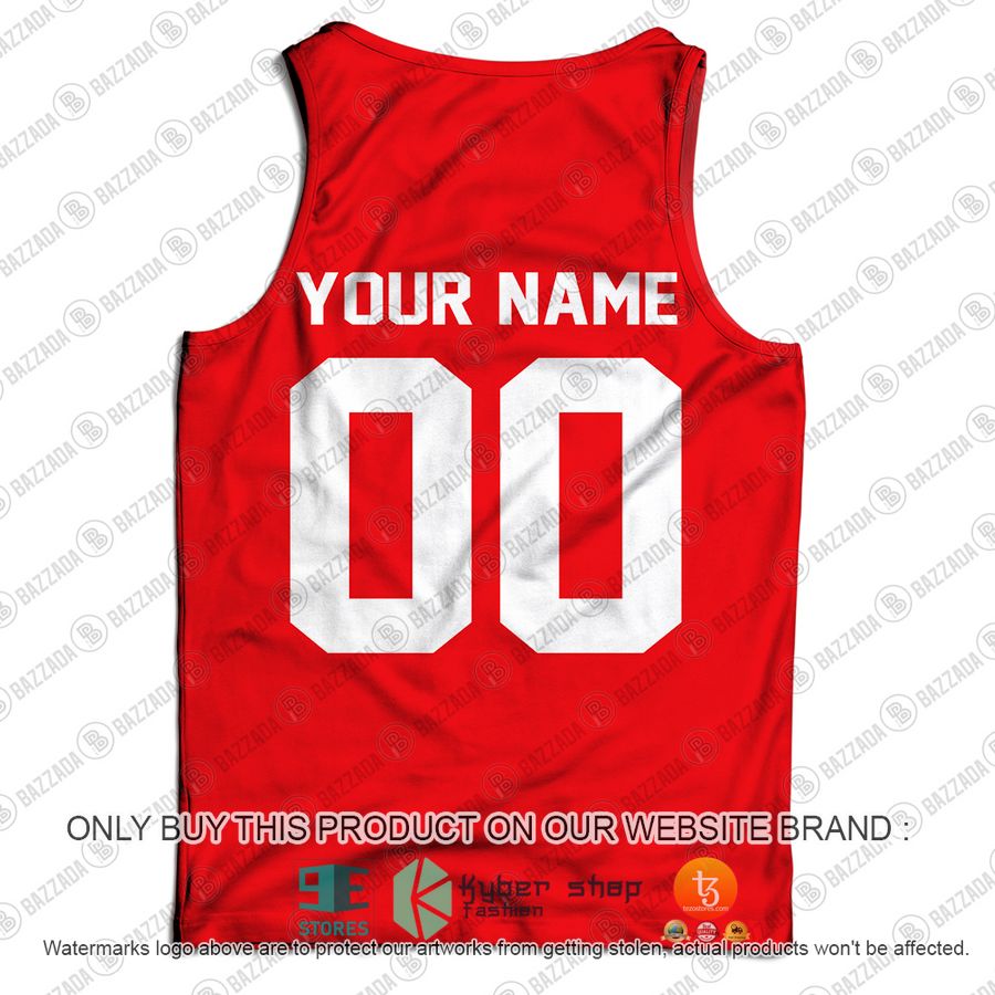 HOT Guernsey SYDNEY SWANS Football Club Vintage Retro AFL Personalized Tank Top 3 personalized guernsey sydney swans football club vintage retro afl tank top 3 13465