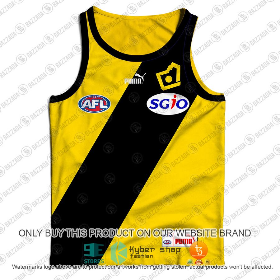 personalized guernsey west coast eagles 2007 heritage vintage afl tank top 2 52260
