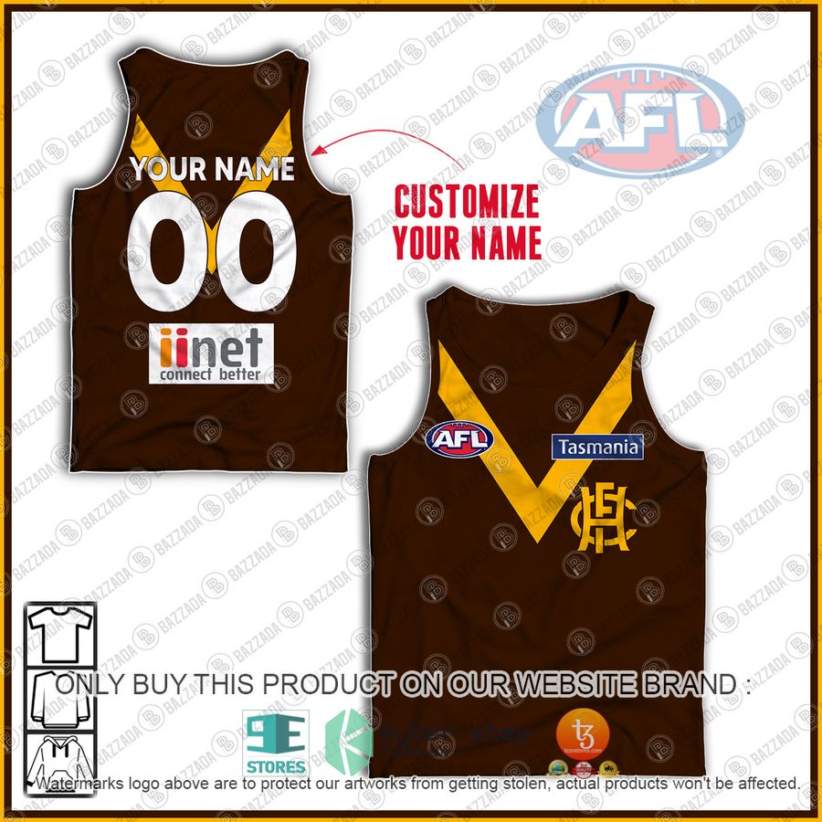 personalized hawthorn hawks vintage centenary guernsey tank top 1 27179