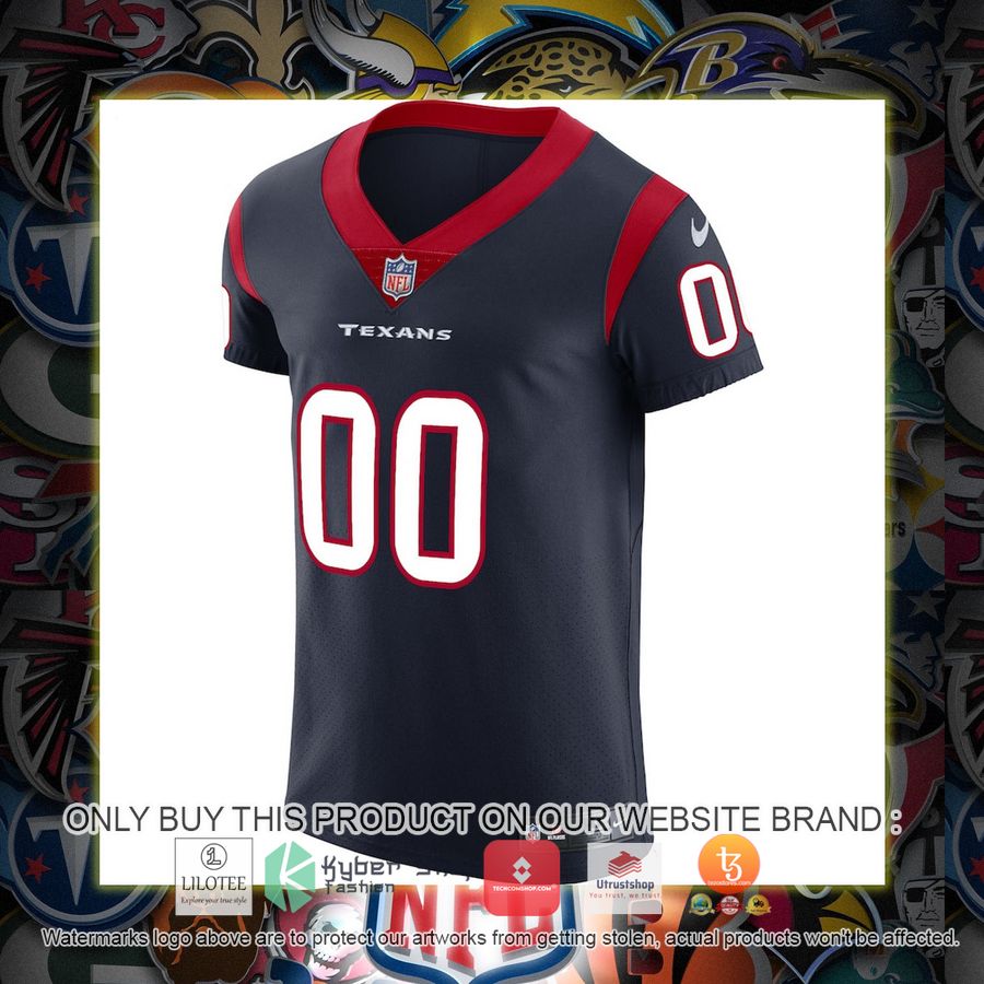 HOT Houston Texans Nike Vapor Untouchable Elite Navy Personalized Football Jersey 2 personalized houston texans nike vapor untouchable elite navy football jersey 2 84651