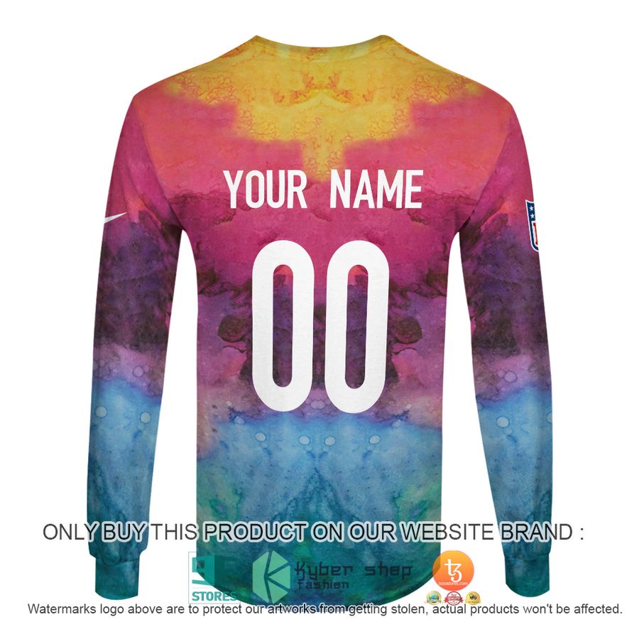 personalized intercept cancer nfl cincinnati bengals shirt hoodie 6 99179