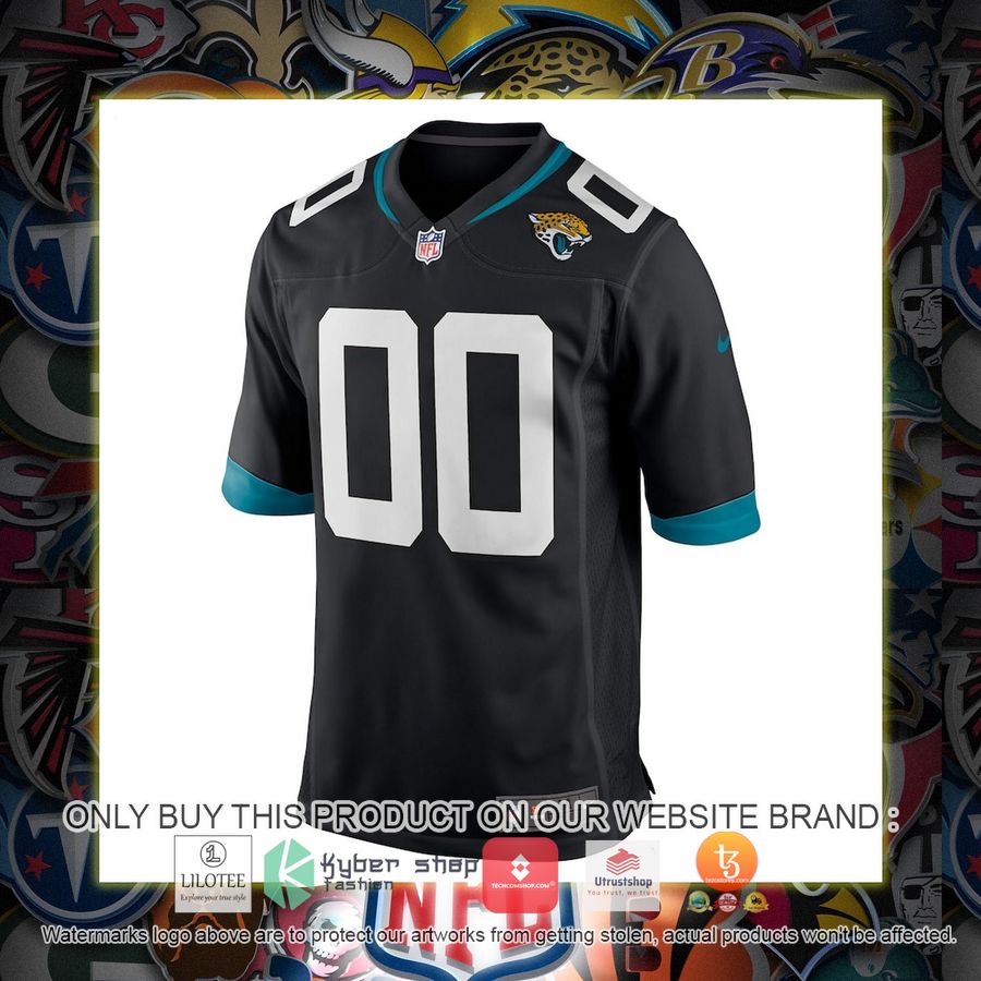 HOT Jacksonville Jaguars Nike Youth Team Color Game Black Personalized Football Jersey 2 personalized jacksonville jaguars nike youth team color game black football jersey 2 74993