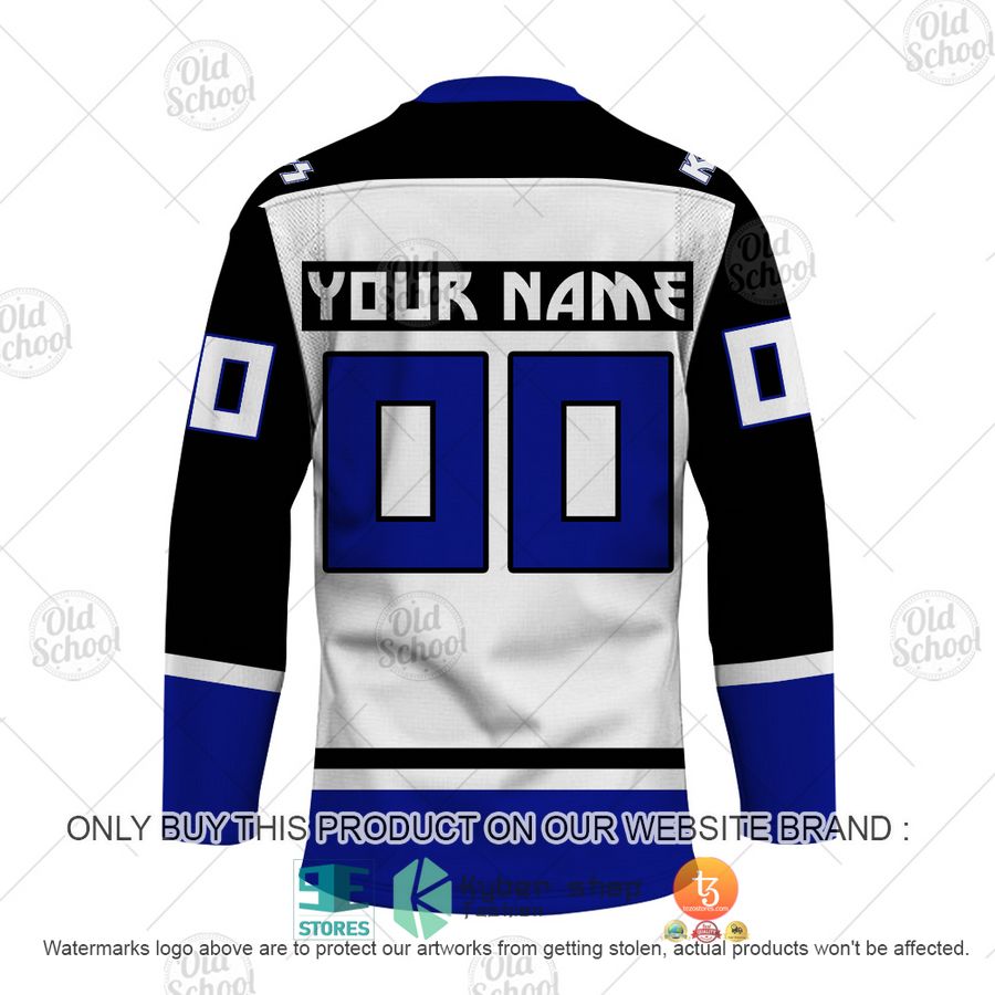 NEW KISS Rock and Roll Over White Custom Name Hockey Jersey 3 personalized kiss rock and roll over white hockey jersey 3 36522