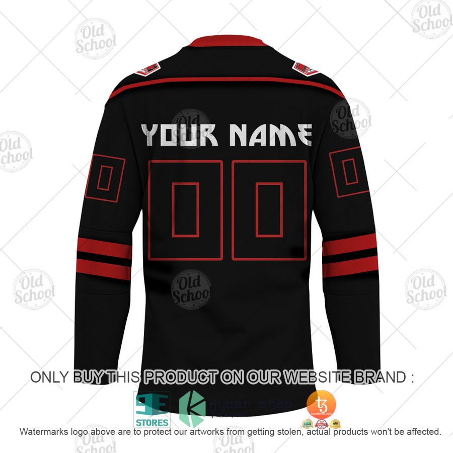 NEW KISS The Solo Albums The Demon Custom Name Hockey Jersey 3 personalized kiss the solo albums the demon hockey jersey 3 97663