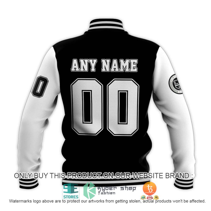 NEW Los Angeles Kings 1967 Varsity Jacket 3 personalized los angeles kings 1967 baseball jacket 3 54791