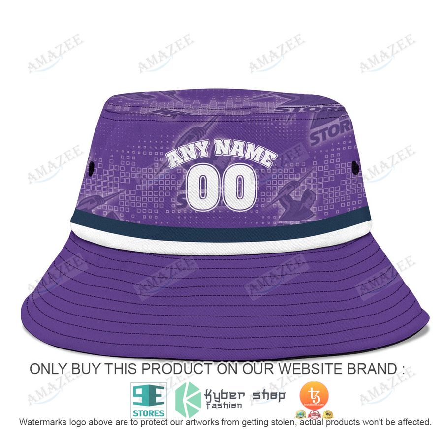 personalized melbourne storm purple bucket hat 2 58960