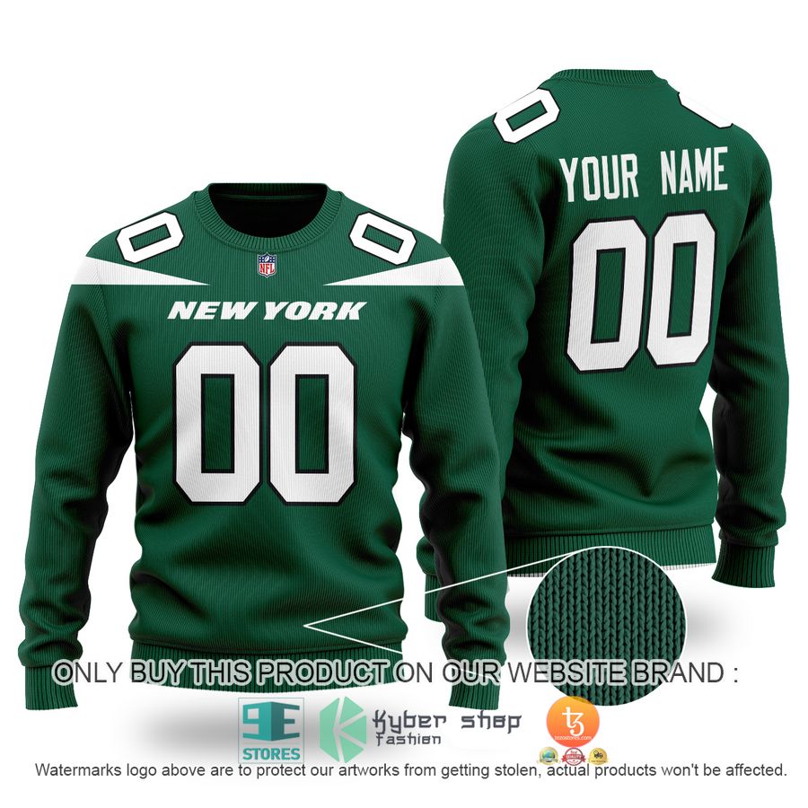 personalized new york jets nfl green sweater 1 42468