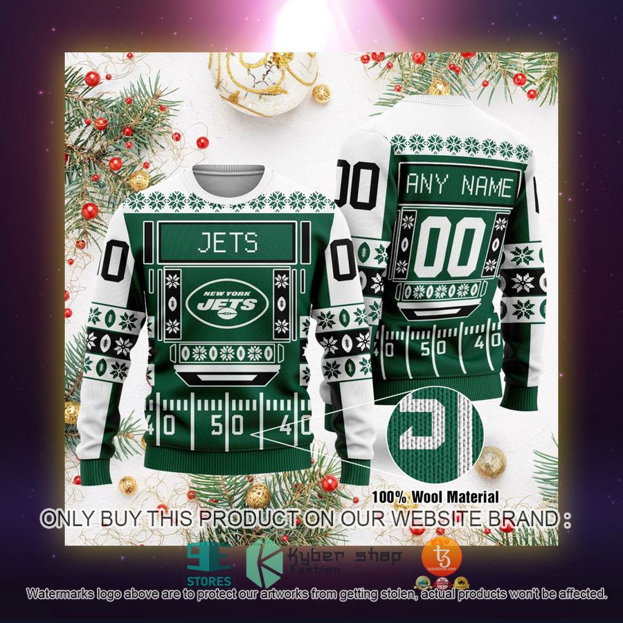 HOT Personalized New York Jets NFL Ugly Sweater 2 personalized new york jets nfl ugly sweater 2 2971