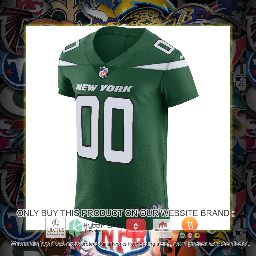 HOT New York Jets Nike Vapor Untouchable Elite Gotham Green Personalized Football Jersey 2 personalized new york jets nike vapor untouchable elite gotham green football jersey 2 71167