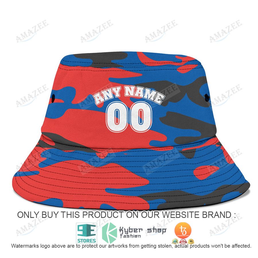 personalized newcastle knights camo bucket hat 2 14156