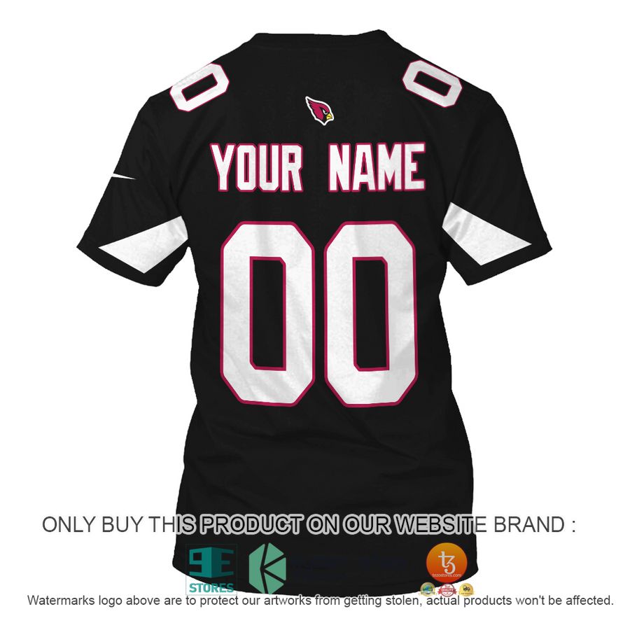 personalized nfl arizona cardinals black shirt hoodie 8 79550