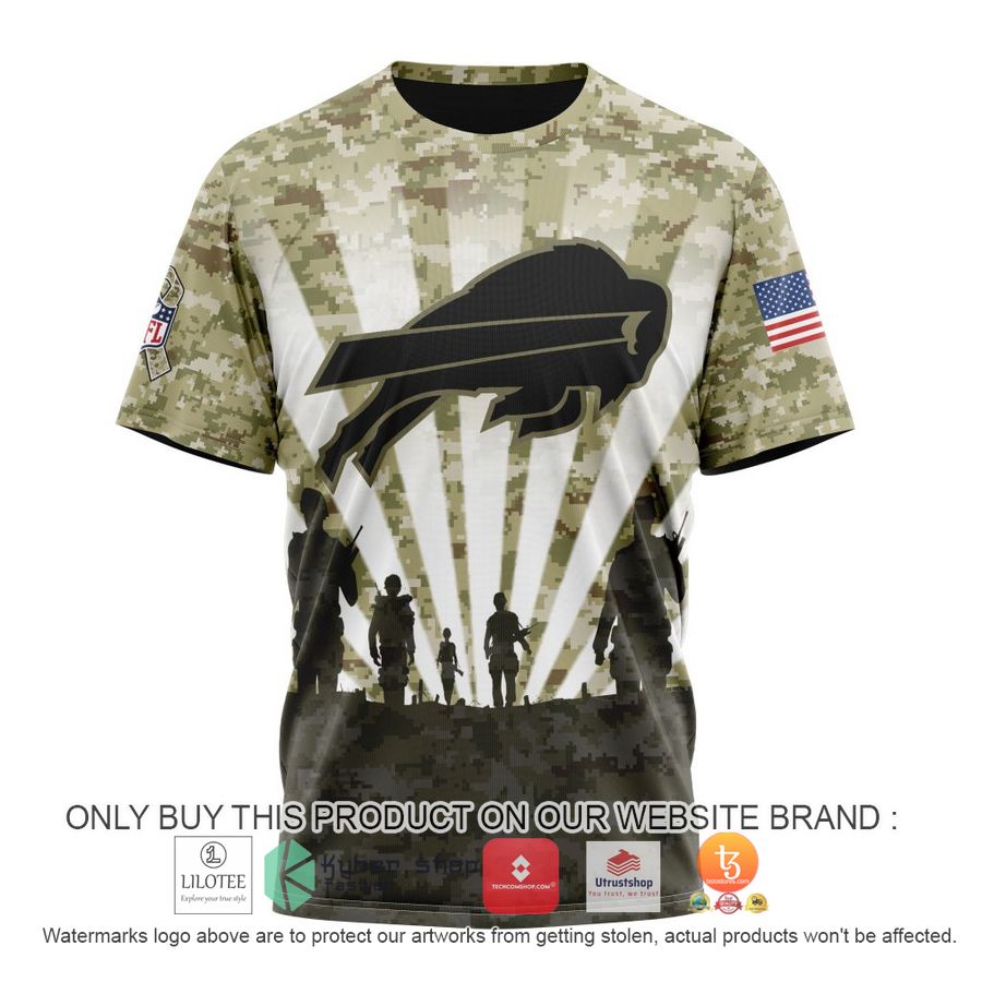 HOT Personalized NFL Buffalo Bills Salute To Service Honor Veterans And Their Families 3D Shirt, Hoodie 8 personalized nfl buffalo bills salute to service honor veterans and their families 3d shirt hoodie 8 92771