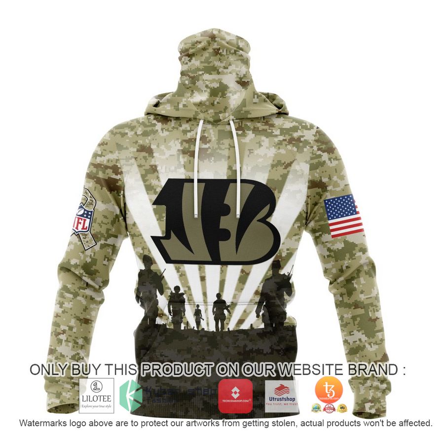 HOT Personalized NFL Cincinnati Bengals Salute To Service Honor Veterans And Their Families 3D Shirt, Hoodie 4 personalized nfl cincinnati bengals salute to service honor veterans and their families 3d shirt hoodie 4 73714