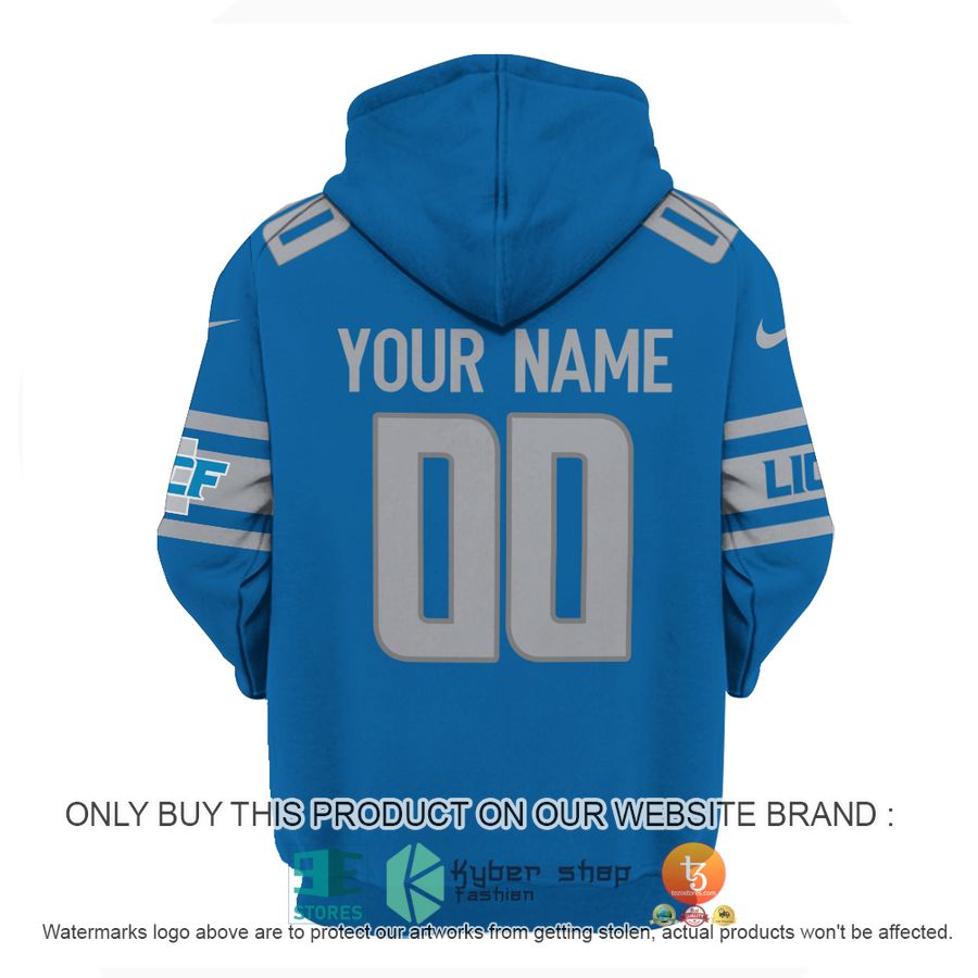 personalized nfl detroit lions blue shirt hoodie 4 69353