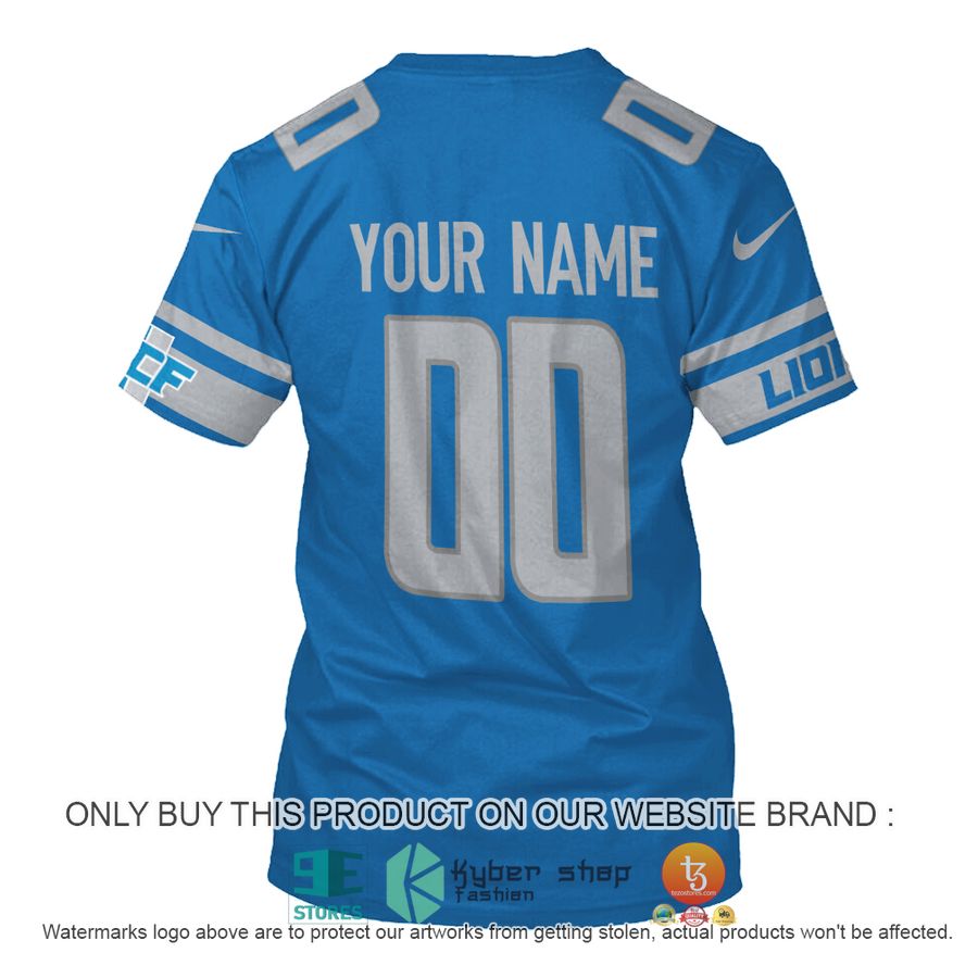 personalized nfl detroit lions blue shirt hoodie 8 44355