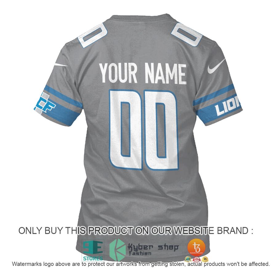 personalized nfl detroit lions grey shirt hoodie 8 55252