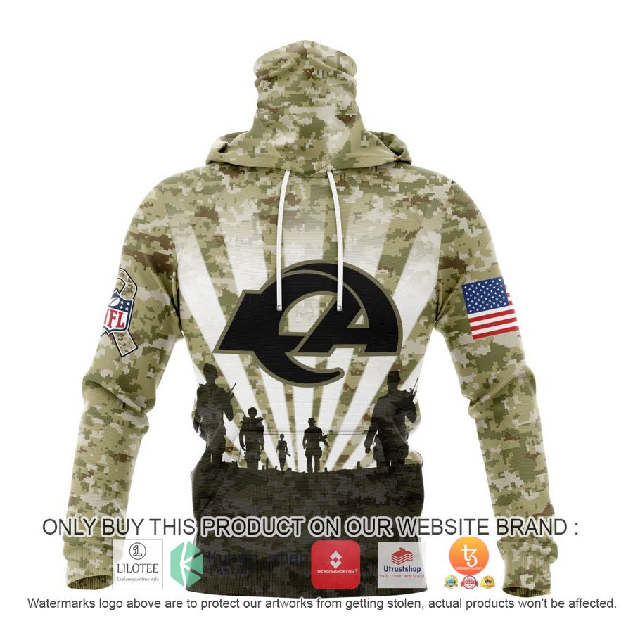 HOT Personalized NFL Los Angeles Rams Salute To Service Honor Veterans And Their Families 3D Shirt, Hoodie 4 personalized nfl los angeles rams salute to service honor veterans and their families 3d shirt hoodie 4 5895