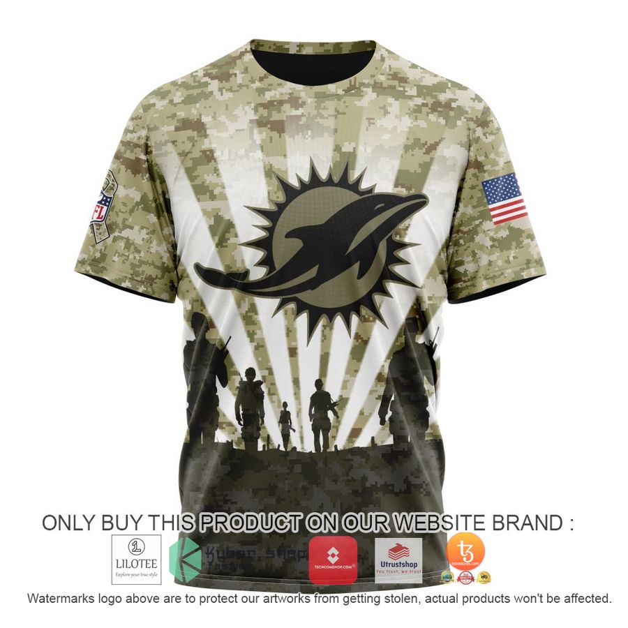 HOT Personalized NFL Miami Dolphins Salute To Service Honor Veterans And Their Families 3D Shirt, Hoodie 8 personalized nfl miami dolphins salute to service honor veterans and their families 3d shirt hoodie 8 1062