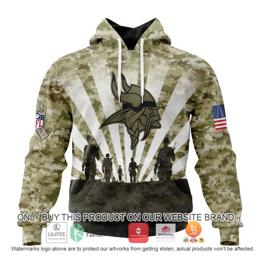 HOT Personalized NFL Minnesota Vikings Salute To Service Honor Veterans And Their Families 3D Shirt, Hoodie 19 personalized nfl minnesota vikings salute to service honor veterans and their families 3d shirt hoodie 1 19892