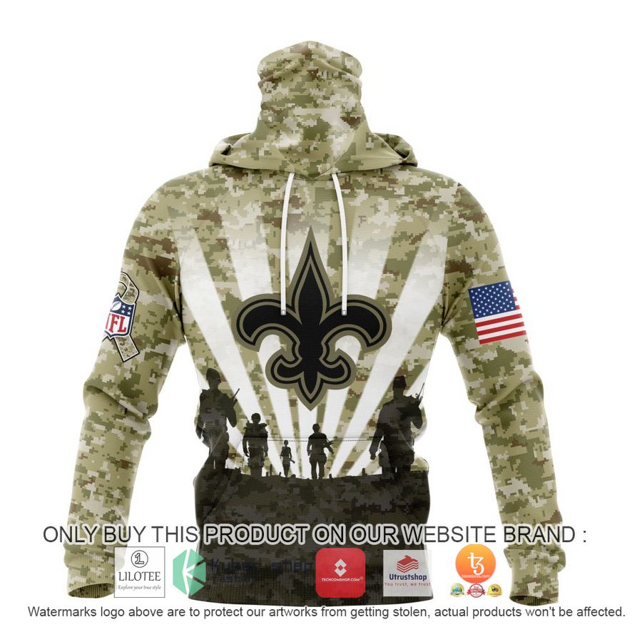 HOT Personalized NFL New Orleans Saints Salute To Service Honor Veterans And Their Families 3D Shirt, Hoodie 4 personalized nfl new orleans saints salute to service honor veterans and their families 3d shirt hoodie 4 57359