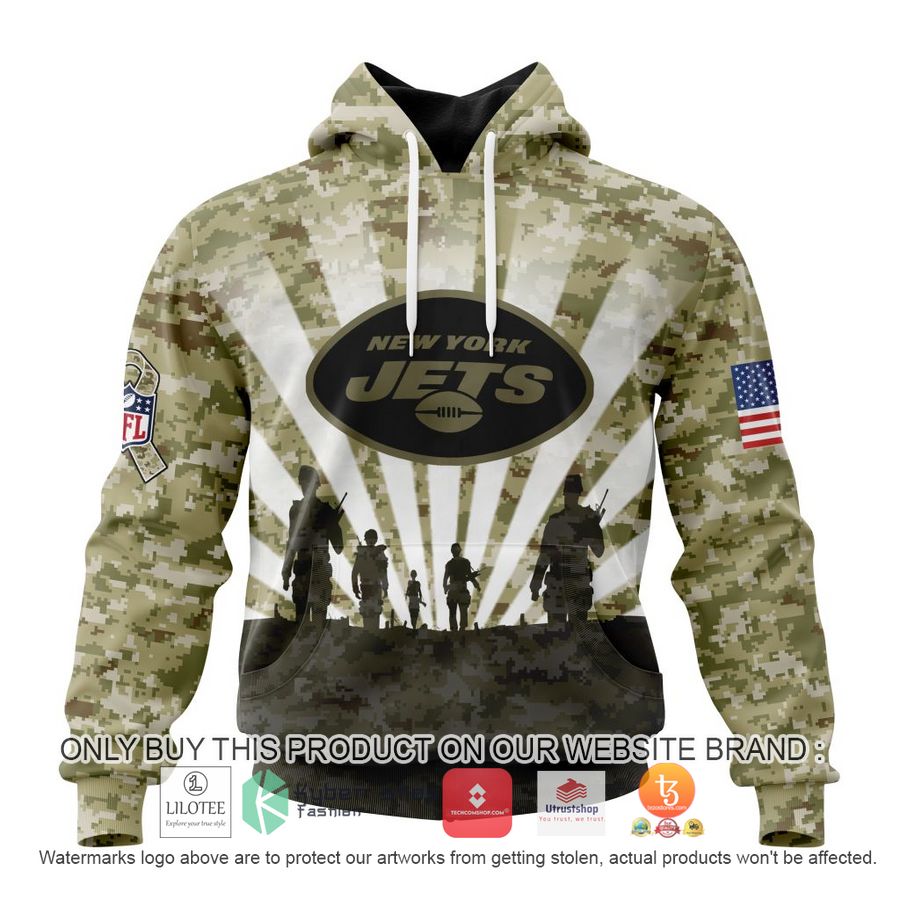 HOT Personalized NFL New York Jets Salute To Service Honor Veterans And Their Families 3D Shirt, Hoodie 19 personalized nfl new york jets salute to service honor veterans and their families 3d shirt hoodie 1 10132
