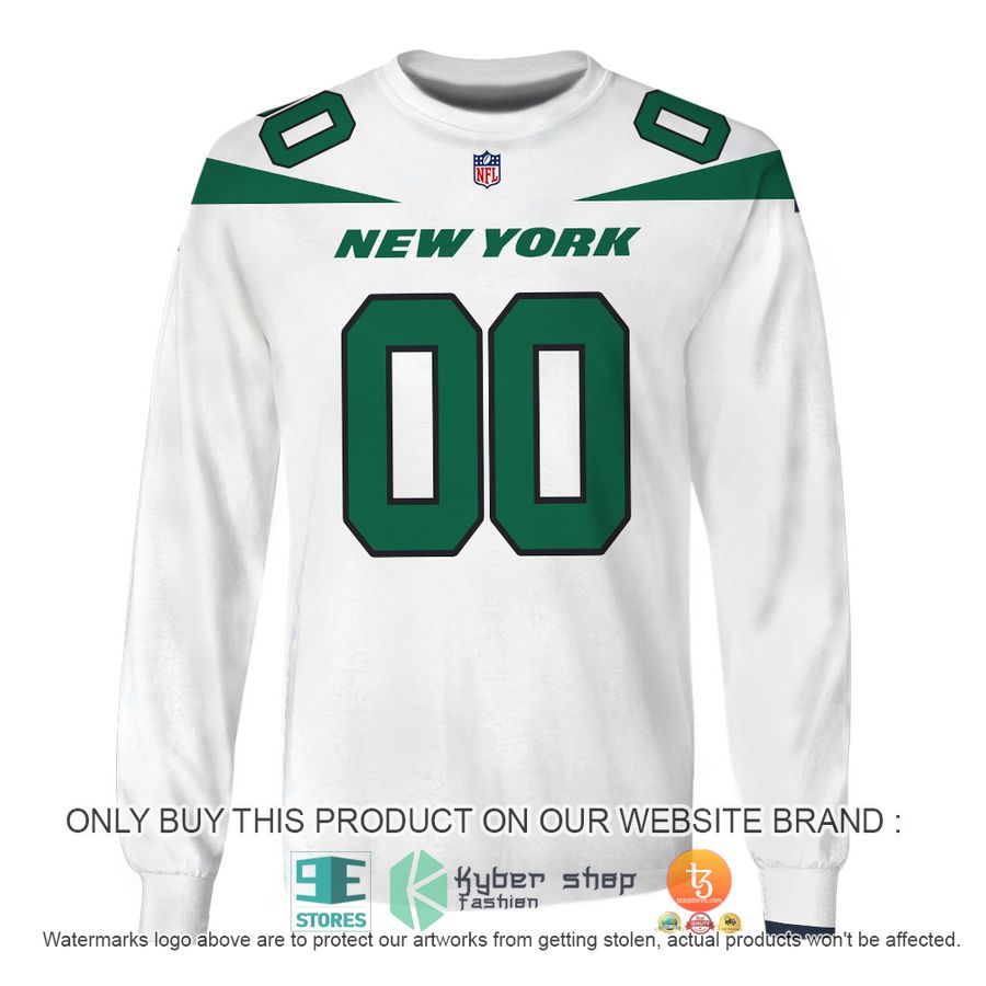 personalized nfl new york jets white shirt hoodie 5 42310