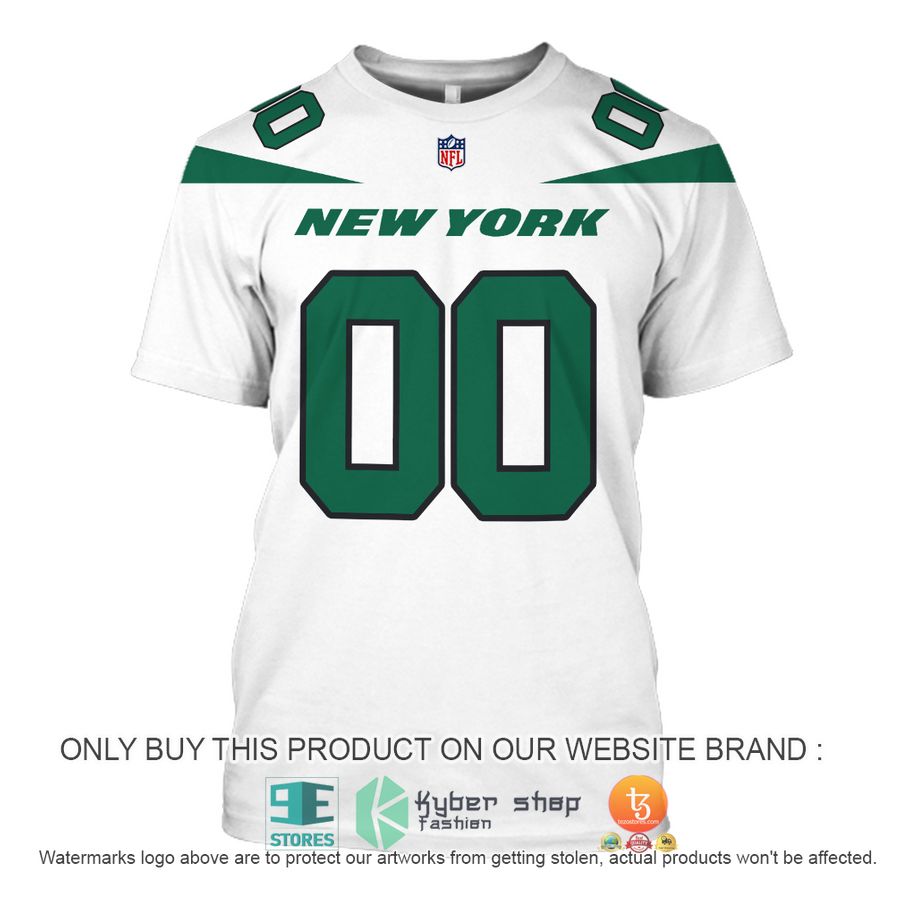 personalized nfl new york jets white shirt hoodie 7 42408
