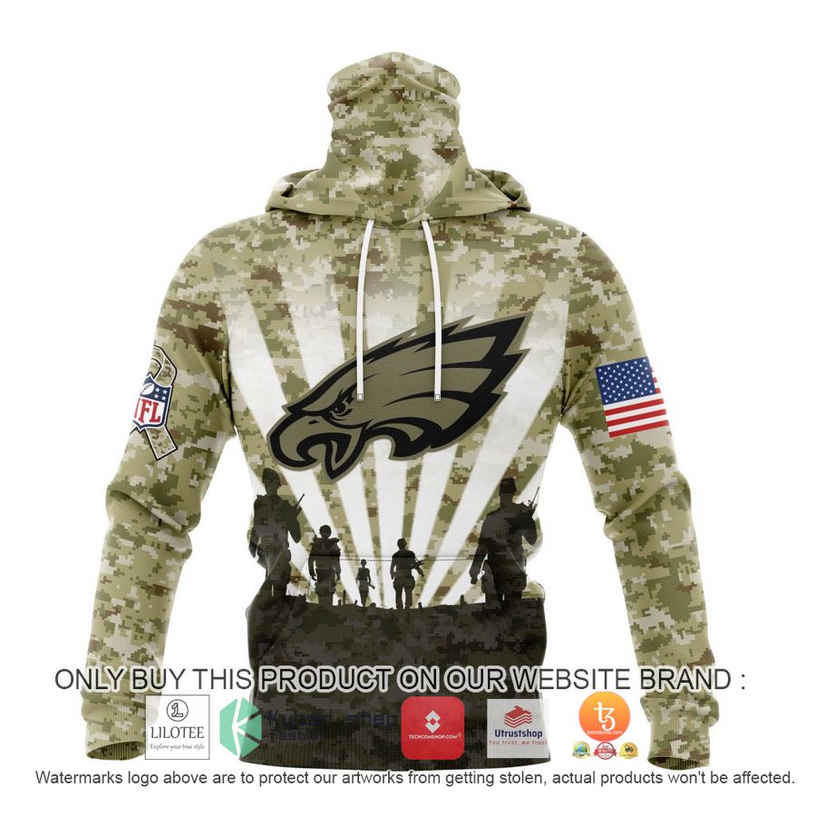 HOT Personalized NFL Philadelphia Eagles Salute To Service Honor Veterans And Their Families 3D Shirt, Hoodie 4 personalized nfl philadelphia eagles salute to service honor veterans and their families 3d shirt hoodie 4 54250