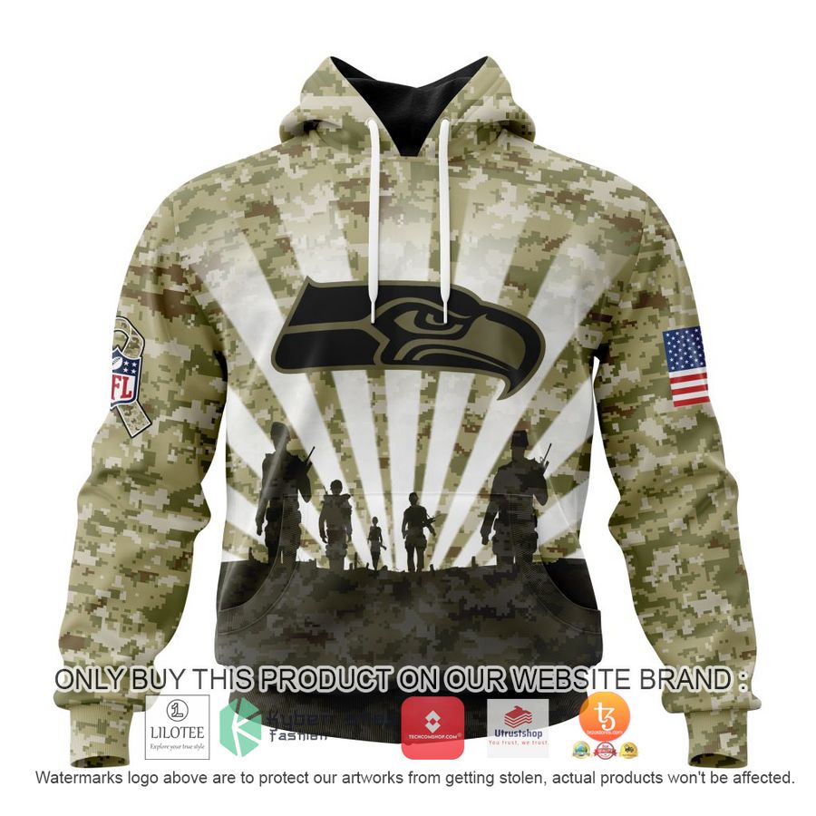 HOT Personalized NFL Seattle Seahawks Salute To Service Honor Veterans And Their Families 3D Shirt, Hoodie 19 personalized nfl seattle seahawks salute to service honor veterans and their families 3d shirt hoodie 1 21483