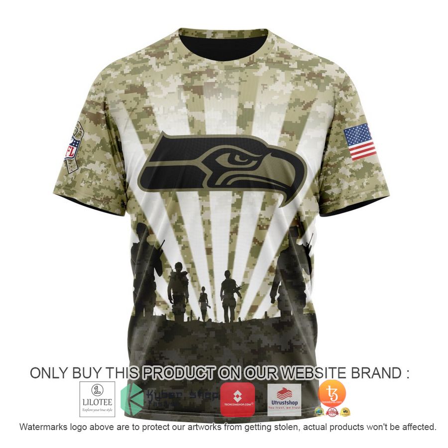 HOT Personalized NFL Seattle Seahawks Salute To Service Honor Veterans And Their Families 3D Shirt, Hoodie 8 personalized nfl seattle seahawks salute to service honor veterans and their families 3d shirt hoodie 8 16855