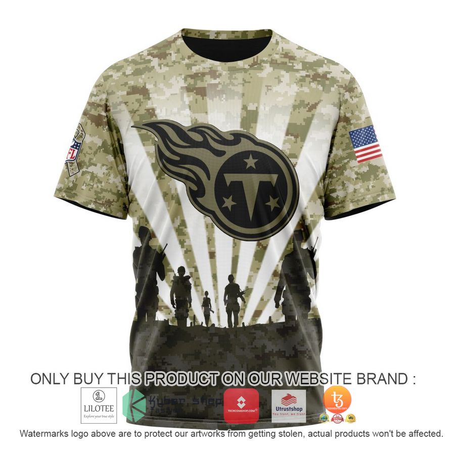 HOT Personalized NFL Tennessee Titans Salute To Service Honor Veterans And Their Families 3D Shirt, Hoodie 8 personalized nfl tennessee titans salute to service honor veterans and their families 3d shirt hoodie 8 34372