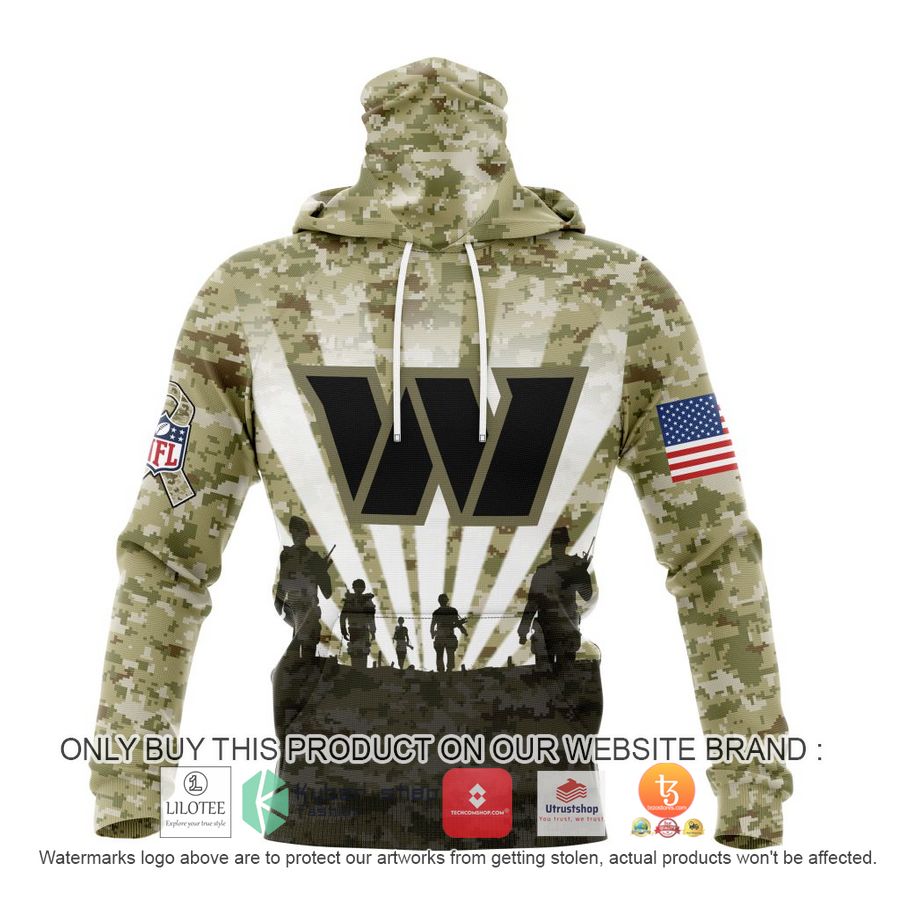 HOT Personalized NFL Washington Commanders Salute To Service Honor Veterans And Their Families 3D Shirt, Hoodie 4 personalized nfl washington commanders salute to service honor veterans and their families 3d shirt hoodie 4 65980