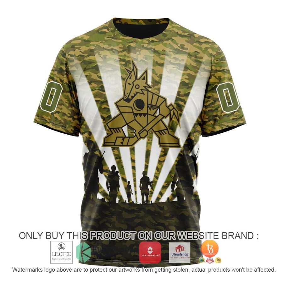 HOT Personalized NHL Arizona Coyotes Special Military Camo Kits For Veterans Day And Rememberance Day 3D Shirt, Hoodie 8 personalized nhl arizona coyotes special military camo kits for veterans day and rememberance day 3d shirt hoodie 8 5944