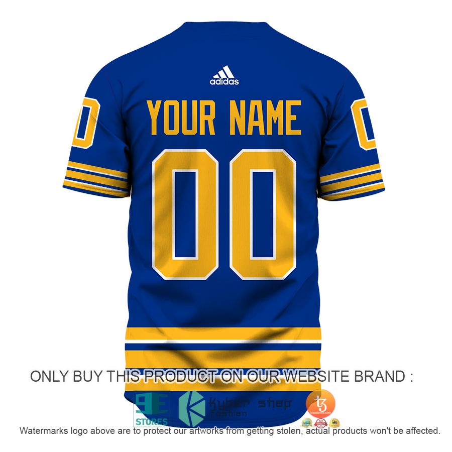 HOT NHL Buffalo Sabres Personalized Baseball Jersey 3 personalized nhl buffalo sabres baseball jersey shirt 3 89007