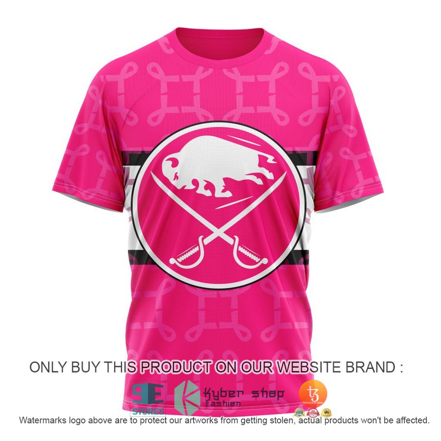 NEW Personalized Buffalo Sabres Breast Cancer Awareness Hoodie, Shirt 8 personalized nhl buffalo sabres breast cancer awareness shirt hoodie 8 67225