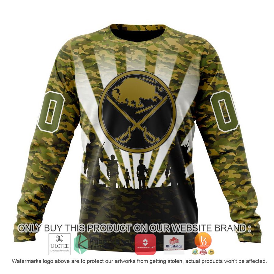 HOT Personalized NHL Buffalo Sabres Special Military Camo Kits For Veterans Day And Rememberance Day 3D Shirt, Hoodie 6 personalized nhl buffalo sabres special military camo kits for veterans day and rememberance day 3d shirt hoodie 6 76639