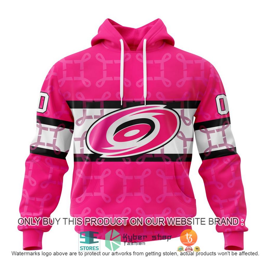 NEW Personalized Carolina Hurricanes Breast Cancer Awareness Hoodie, Shirt 19 personalized nhl carolina hurricanes breast cancer awareness shirt hoodie 1 27394