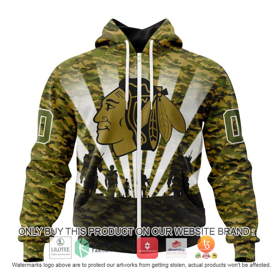 HOT Personalized NHL Chicago Blackhawks Special Military Camo Kits For Veterans Day And Rememberance Day 3D Shirt, Hoodie 2 personalized nhl chicago blackhawks special military camo kits for veterans day and rememberance day 3d shirt hoodie 2 51533