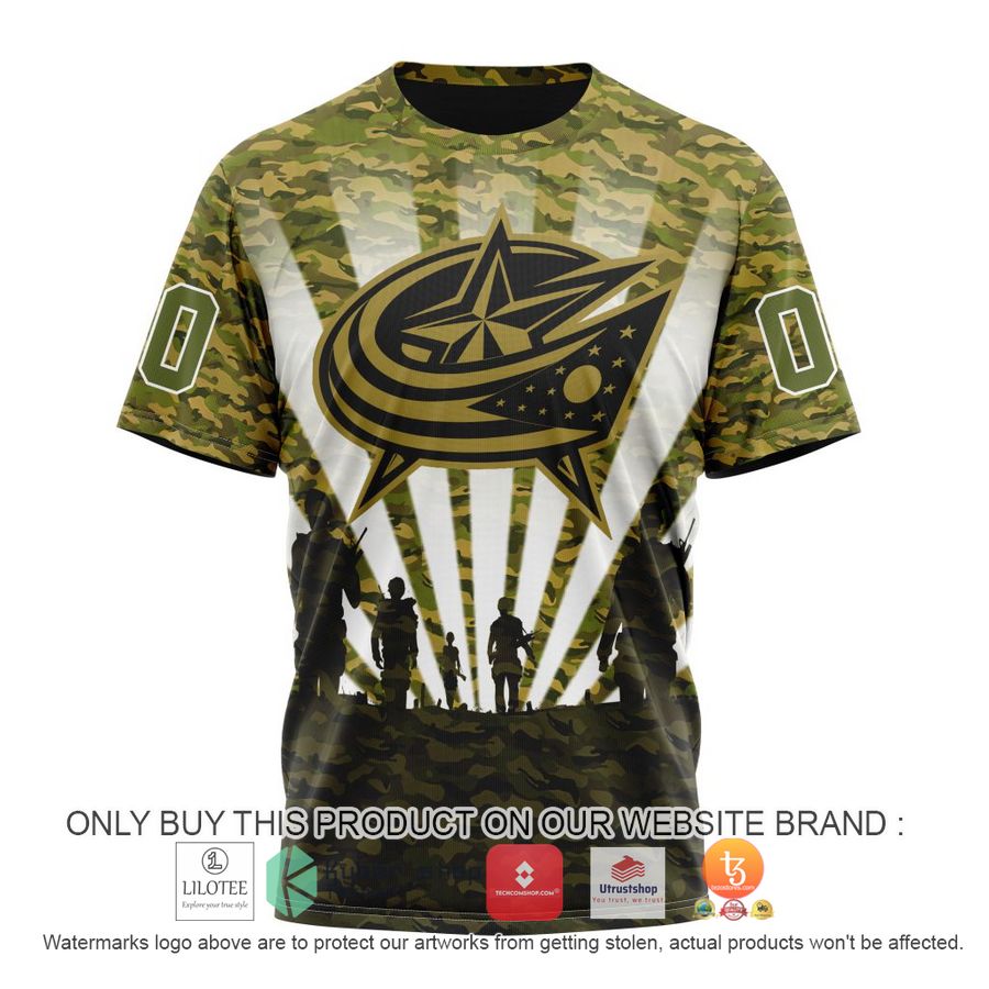 HOT Personalized NHL Columbus Blue Jackets Special Military Camo Kits For Veterans Day And Rememberance Day 3D Shirt, Hoodie 8 personalized nhl columbus blue jackets special military camo kits for veterans day and rememberance day 3d shirt hoodie 8 79847