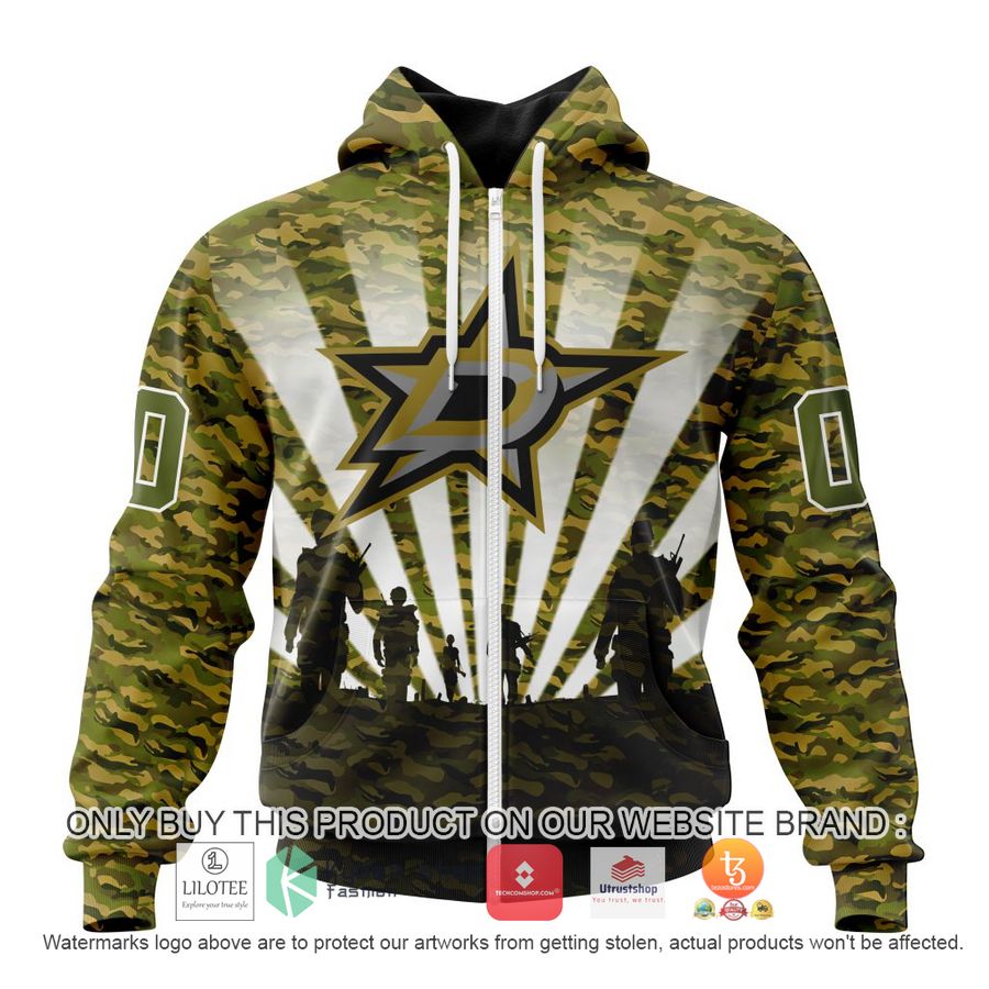 HOT Personalized NHL Dallas Stars Special Military Camo Kits For Veterans Day And Rememberance Day 3D Shirt, Hoodie 2 personalized nhl dallas stars special military camo kits for veterans day and rememberance day 3d shirt hoodie 2 63497