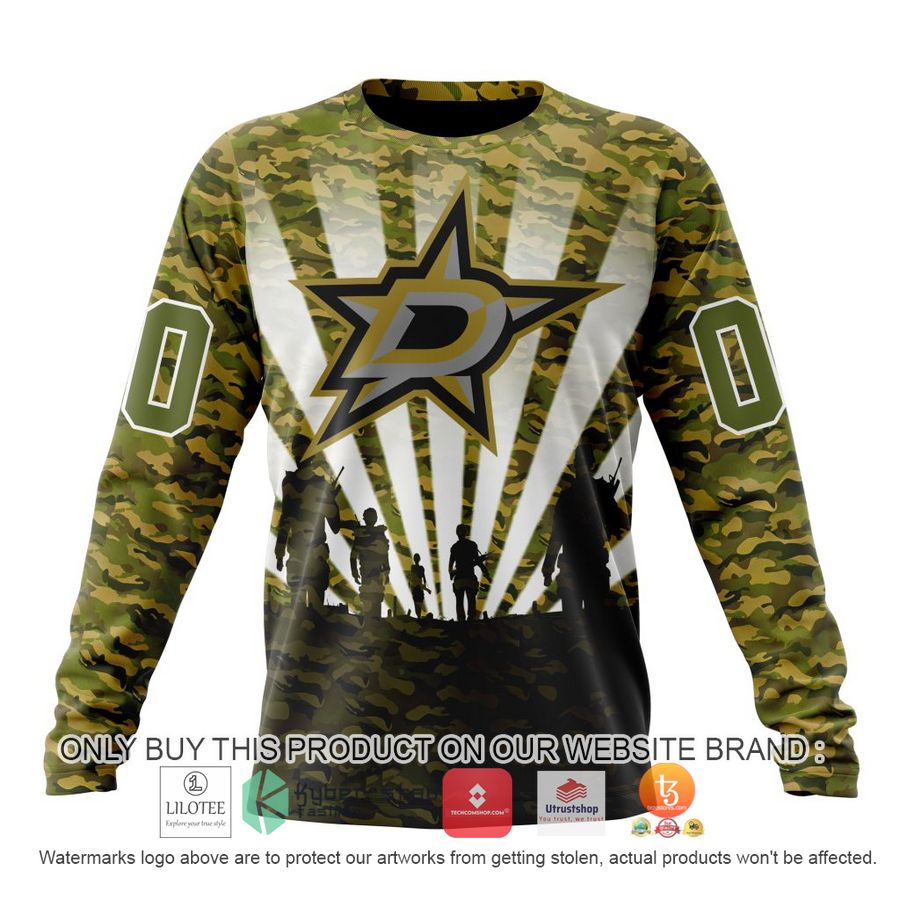 HOT Personalized NHL Dallas Stars Special Military Camo Kits For Veterans Day And Rememberance Day 3D Shirt, Hoodie 6 personalized nhl dallas stars special military camo kits for veterans day and rememberance day 3d shirt hoodie 6 84408