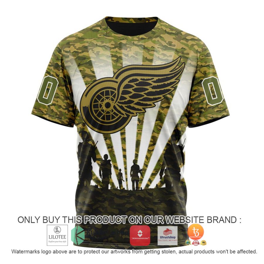 HOT Personalized NHL Detroit Red Wings Special Military Camo Kits For Veterans Day And Rememberance Day 3D Shirt, Hoodie 8 personalized nhl detroit red wings special military camo kits for veterans day and rememberance day 3d shirt hoodie 8 68409