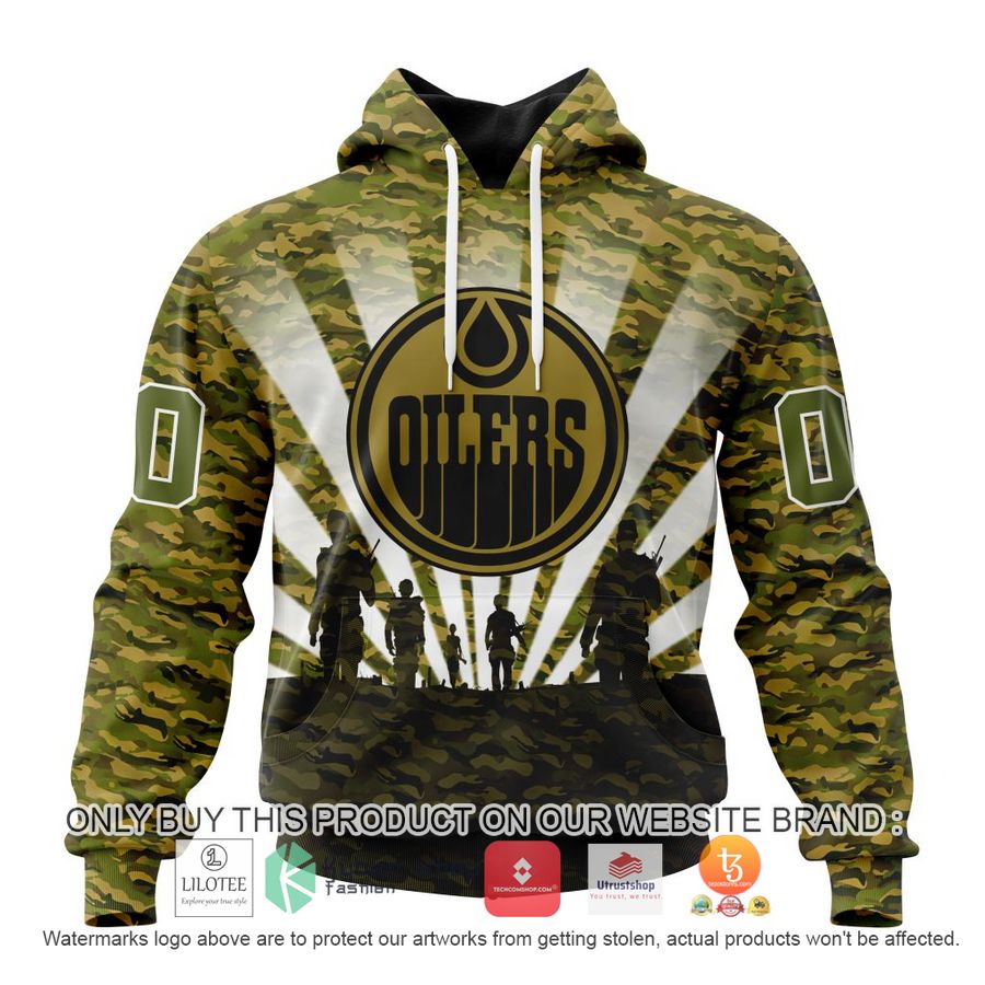 HOT Personalized NHL Edmonton Oilers Special Military Camo Kits For Veterans Day And Rememberance Day 3D Shirt, Hoodie 18 personalized nhl edmonton oilers special military camo kits for veterans day and rememberance day 3d shirt hoodie 1 66458