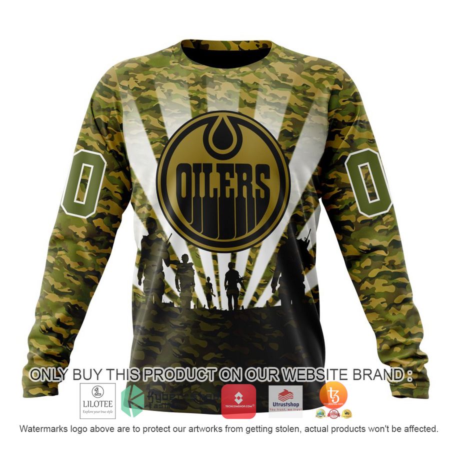HOT Personalized NHL Edmonton Oilers Special Military Camo Kits For Veterans Day And Rememberance Day 3D Shirt, Hoodie 6 personalized nhl edmonton oilers special military camo kits for veterans day and rememberance day 3d shirt hoodie 6 88537