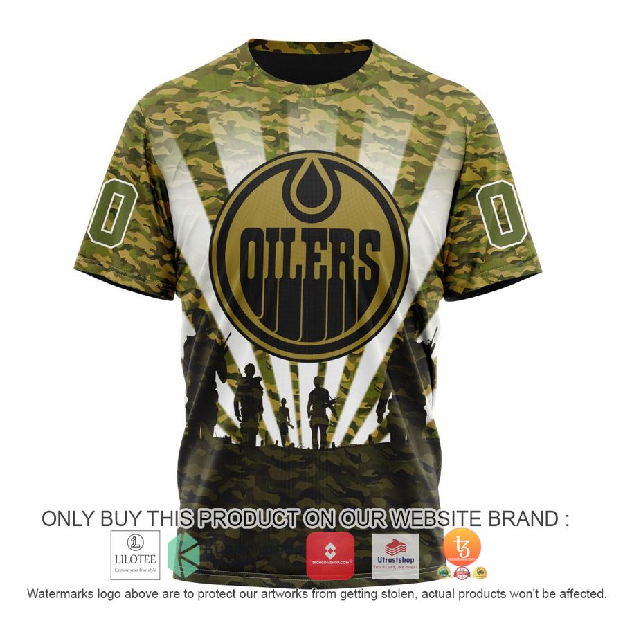 HOT Personalized NHL Edmonton Oilers Special Military Camo Kits For Veterans Day And Rememberance Day 3D Shirt, Hoodie 8 personalized nhl edmonton oilers special military camo kits for veterans day and rememberance day 3d shirt hoodie 8 21411