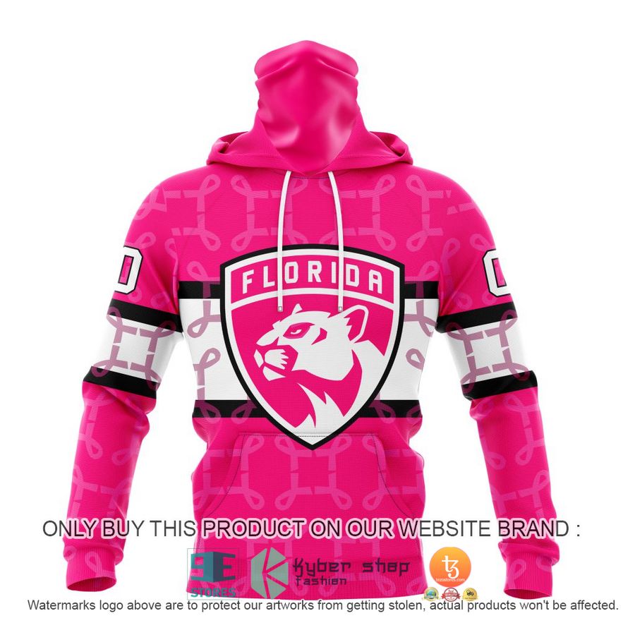 NEW Personalized Florida Panthers Breast Cancer Awareness Hoodie, Shirt 4 personalized nhl florida panthers breast cancer awareness shirt hoodie 4 54607